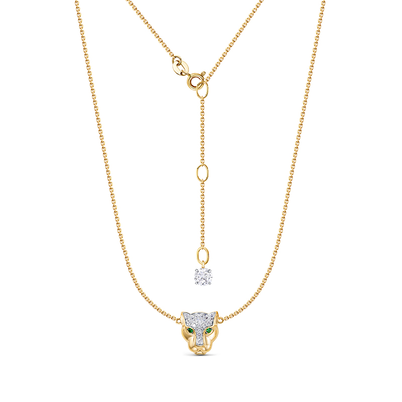 Колье арт.л0707462 3,25г