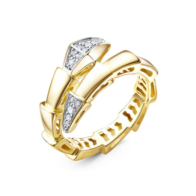 Кольцо арт.л110287 19р. 2,5г