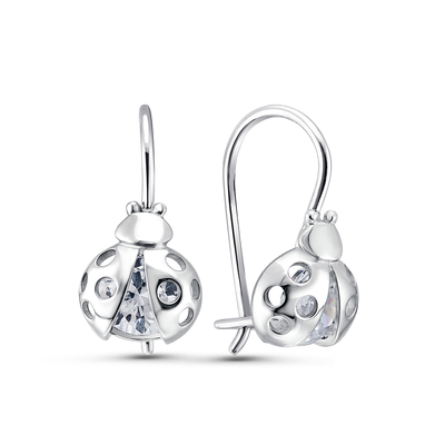 Серьги арт.с1202379 1,36г