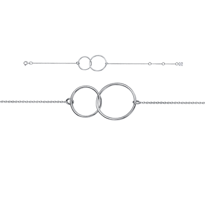 Браслет арт.с774052 1,82г