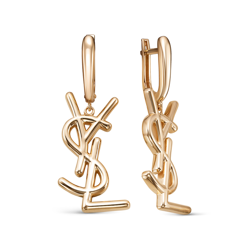 Серьги арт.120109 4,66г