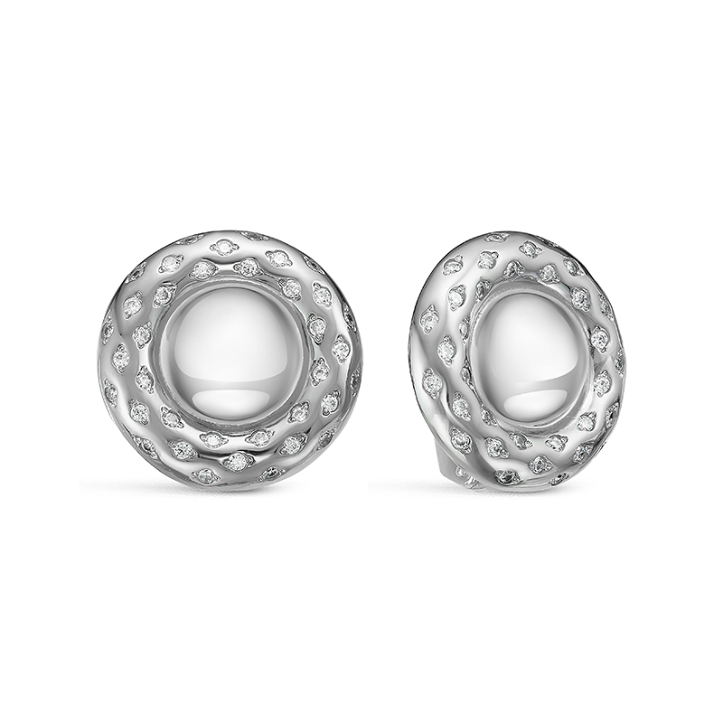 Серьги арт.с129061 4,19г