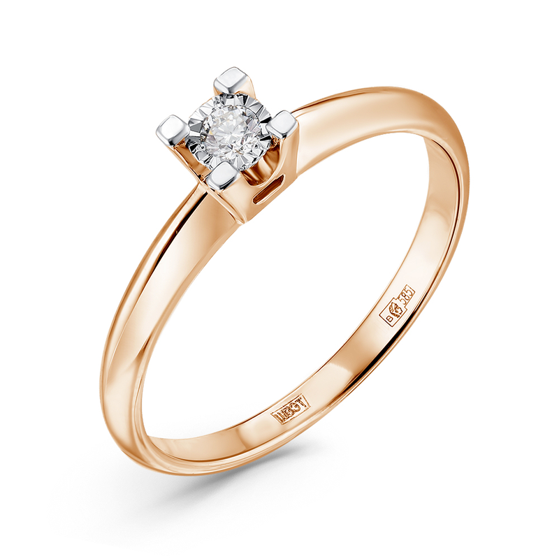 Кольцо арт.01-11-6400-11-00-22