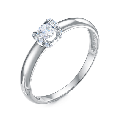 Кольцо арт.б1103173 18,5р. 1,48г