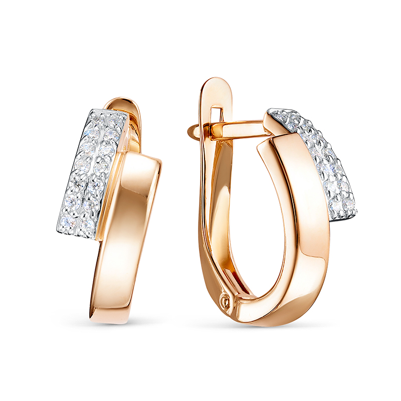 Серьги арт.1205555