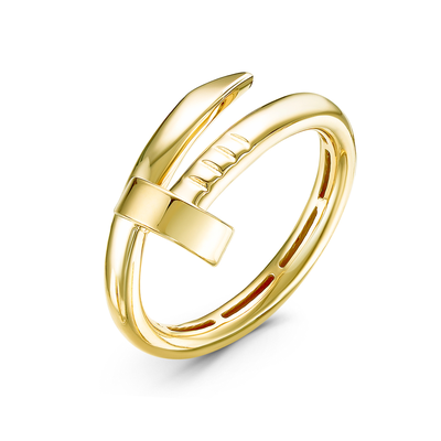 Кольцо арт.л110330 17р. 2,35г