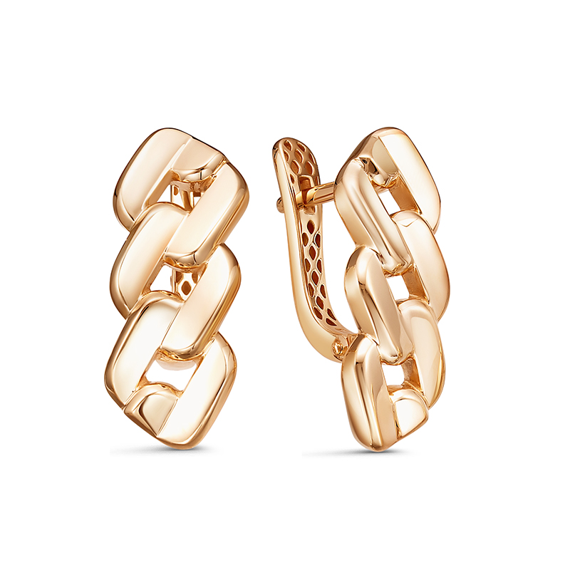 Серьги арт.дф1201759р 3,95г