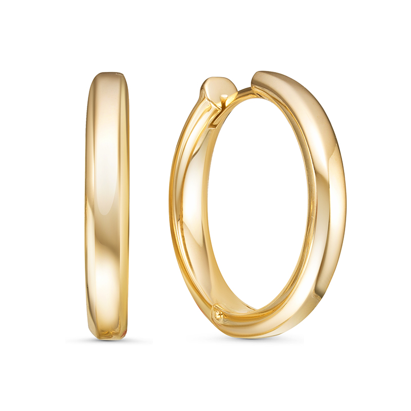 Серьги арт.дф1201507рл 4,66г