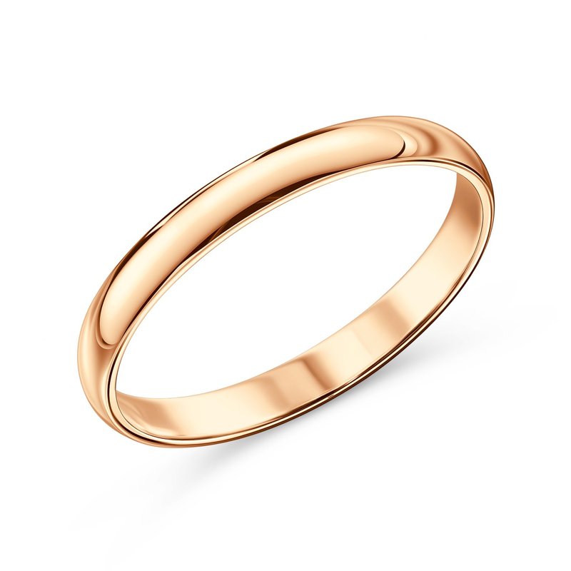 КО 02-00 Кольцо обручальное гл. 17,00000 1,1г