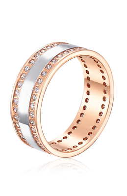 Обручальное кольцо арт.7212199/1 18.0р. 4,38г