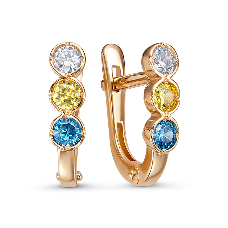 Серьги арт.1203154