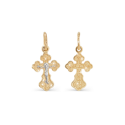 Крест арт.с080018 0,62г