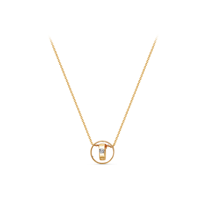 Колье арт.л0702645 4,22г