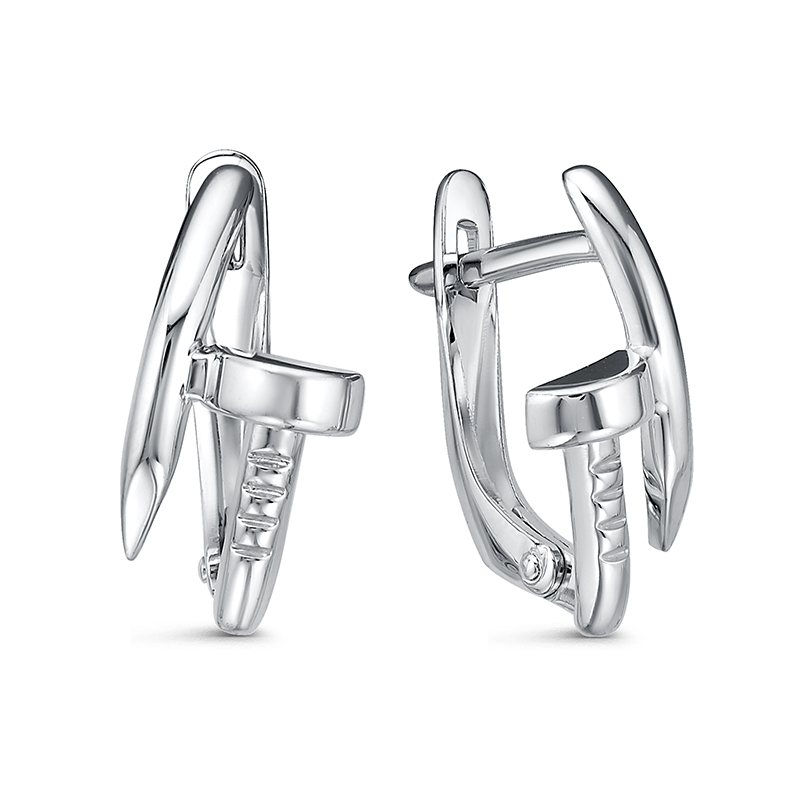 Серьги арт.с2204079 1,87г
