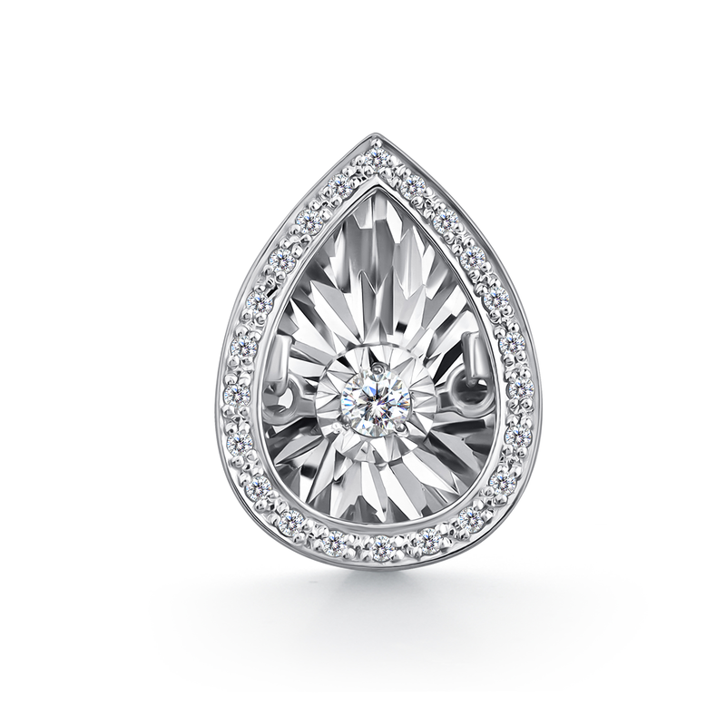 Подвеска арт.03-12-5497-31-00-1 1,24г