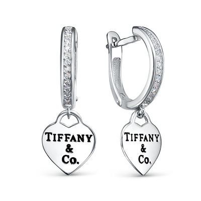 Серьги арт.с1205545 3,19г