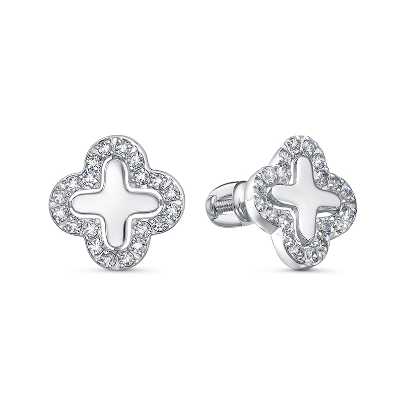 Серьги арт.с0503412 1,55г