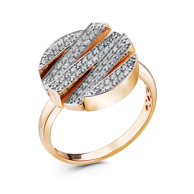 Кольцо арт.01-02224-01-001-07-01 17р. 4,18г