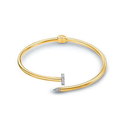 Браслет арт.л070370 16 19р. 6,23г