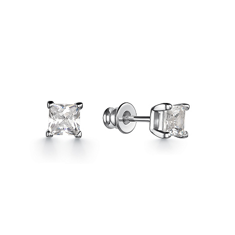 Серьги арт.02-2958/00КЦ-00 1,8г