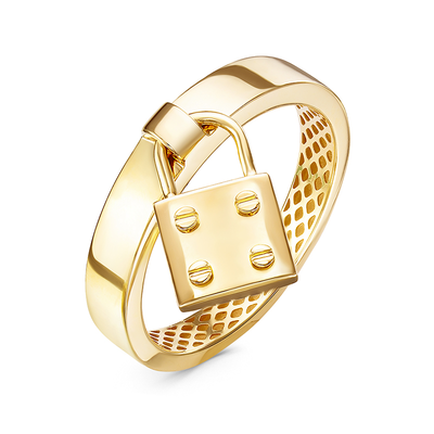 Кольцо арт.дф1101815рл 16р. 2,58г