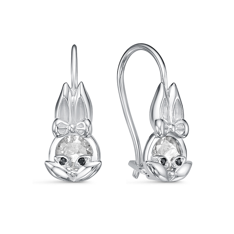 Серьги арт.с1203926 1,76г