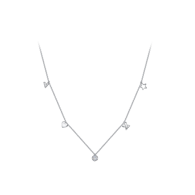 Колье арт.с0703599 2,93г