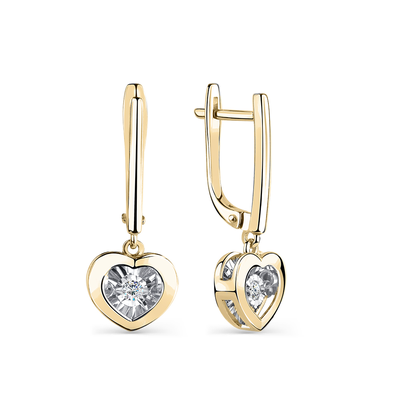 Серьги арт.02-13-5748-11-00