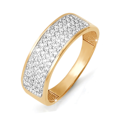 Кольцо 585 111143 арт.111143  17,0 р.