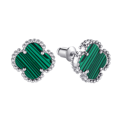 Серьги арт.TC-E02176-X-W-Mal-X-X 1,9г