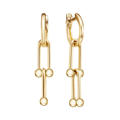 Серьги арт.л2204019 2,6г