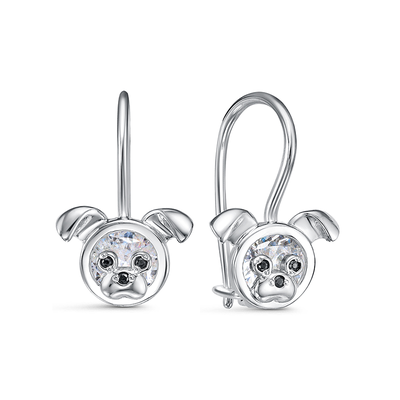 Серьги арт.с1203715 1,34г