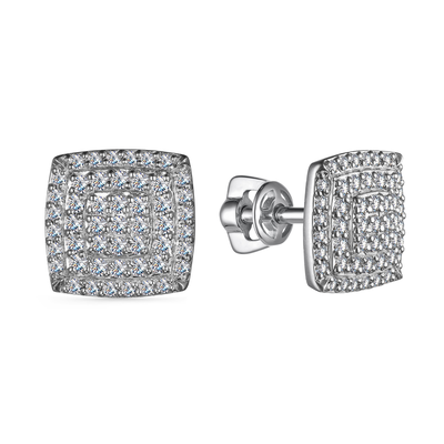 Серьги арт.24863-200 2,55г