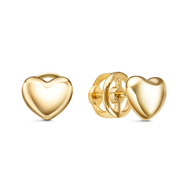 Серьги арт.дф0501669рл 1,69г
