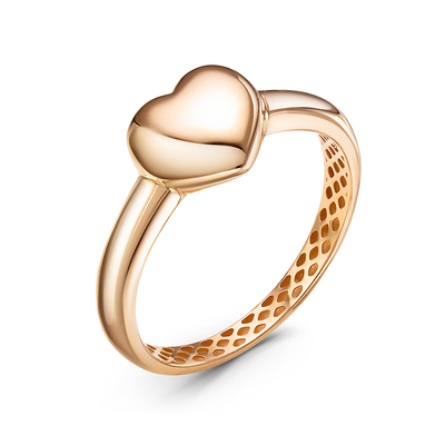 Кольцо арт.дф1101674р 18р. 1,61г