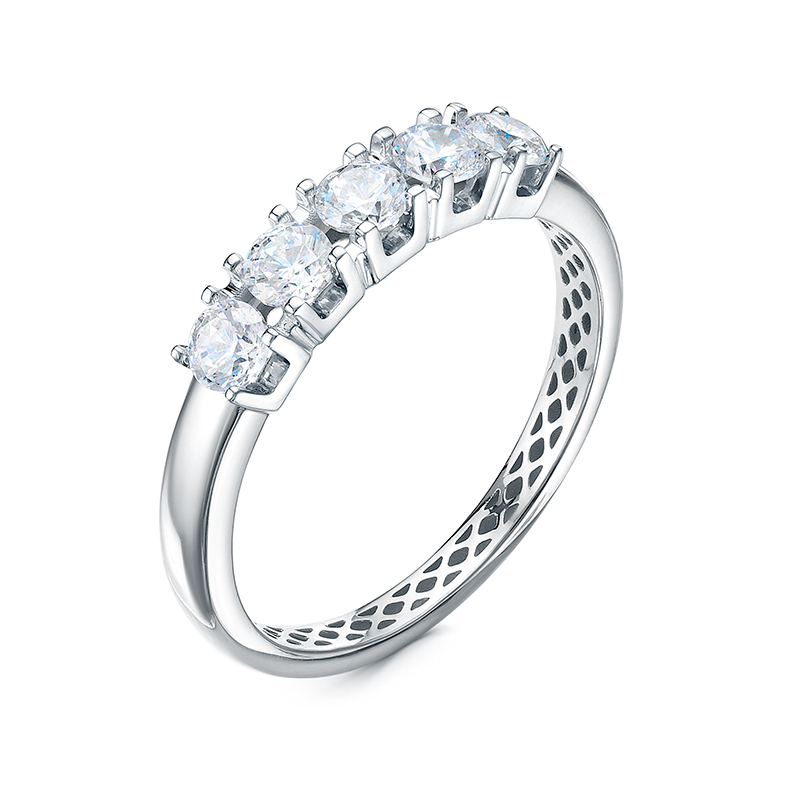 Кольцо арт.дс1101623р 18,5р. 1,66г