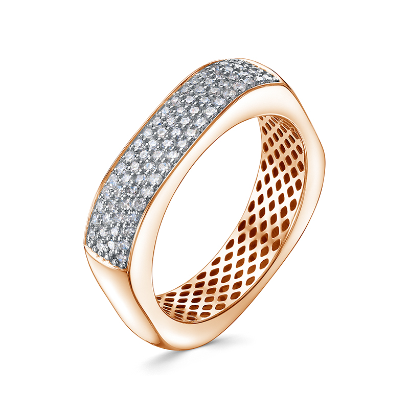 Кольцо арт.д1101850р 17,5р. 2,72г