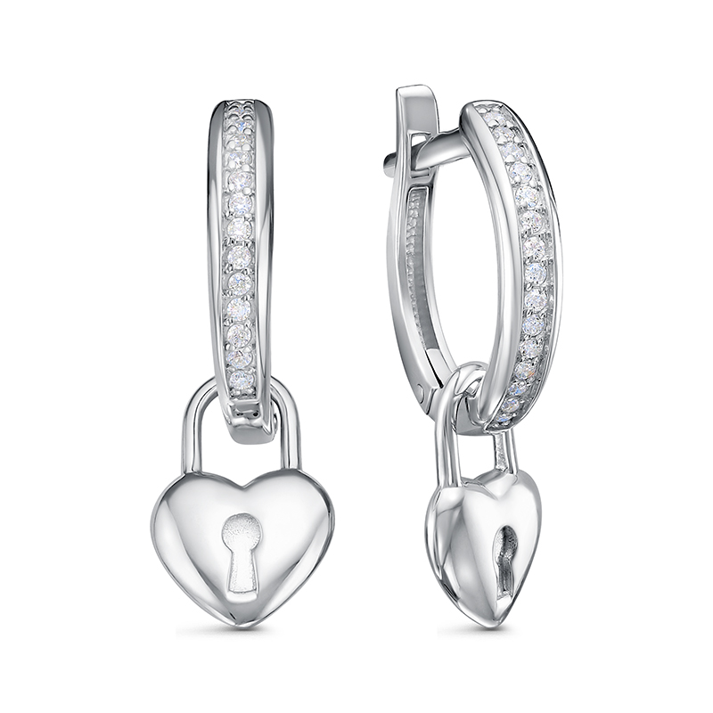 Серьги арт.с1204324 4,02г