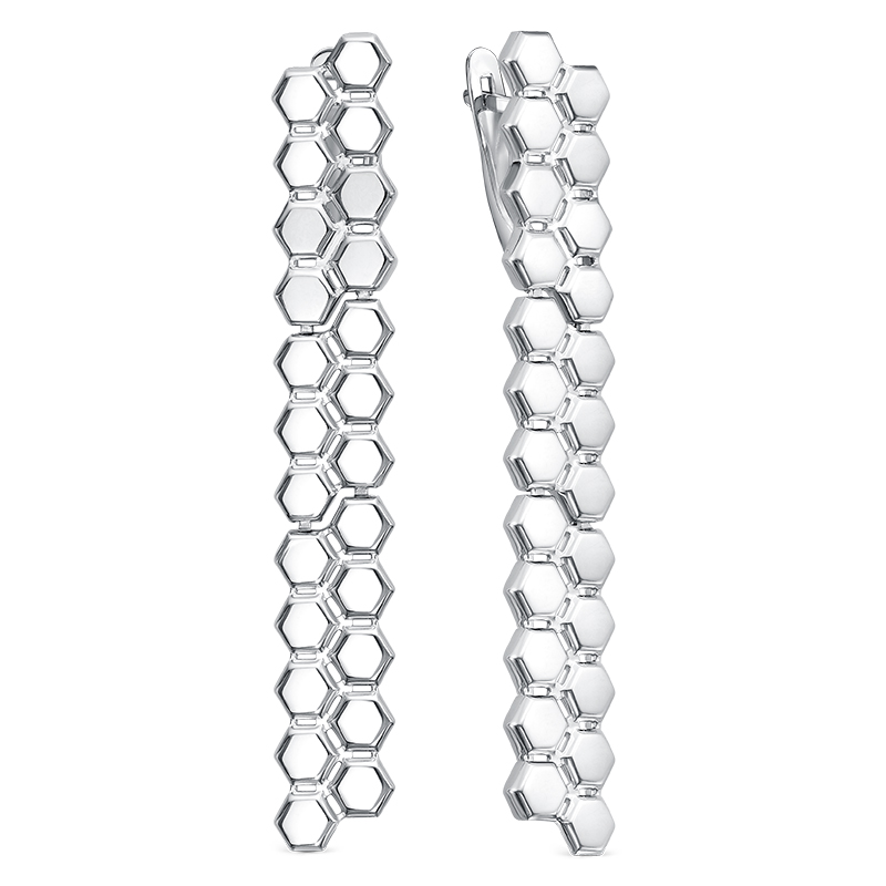 Серьги арт.с2207614 6,5г