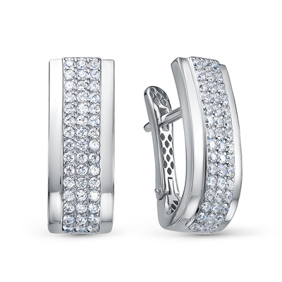Серьги арт.дс1201475р 3,05г