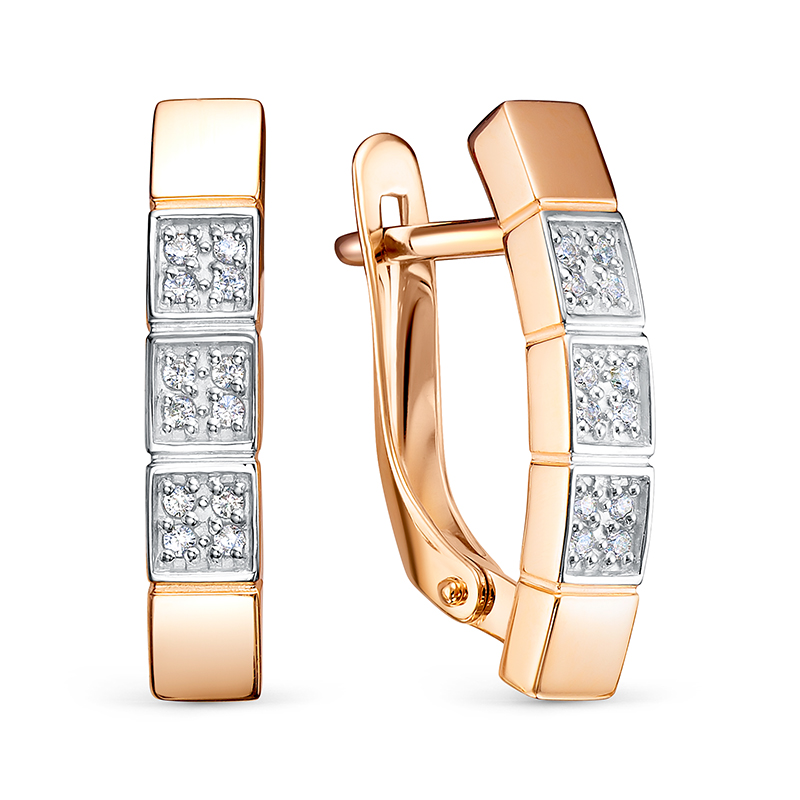 Серьги арт.1206206