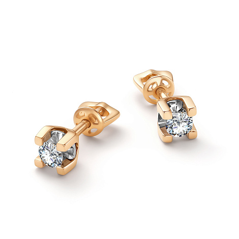 Серьги арт.24000-100 2,03г