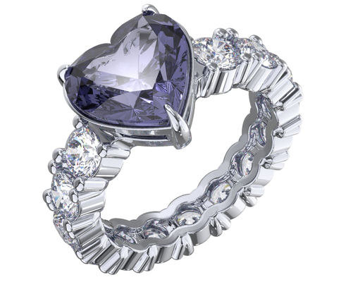 Кольцо арт.1101652-05795 18.5р. 3,88г