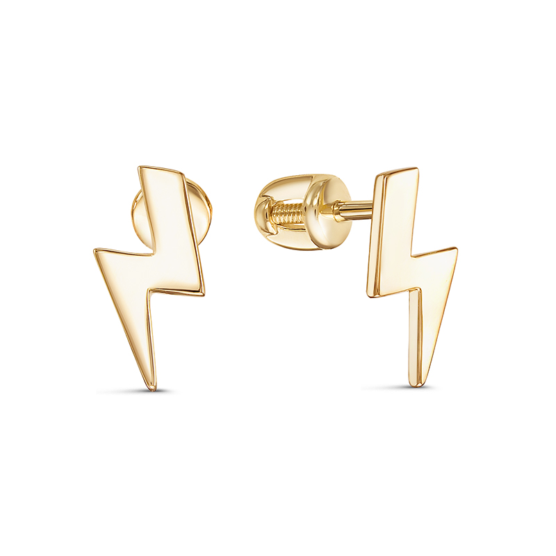 Серьги арт.л0503475 0,92г