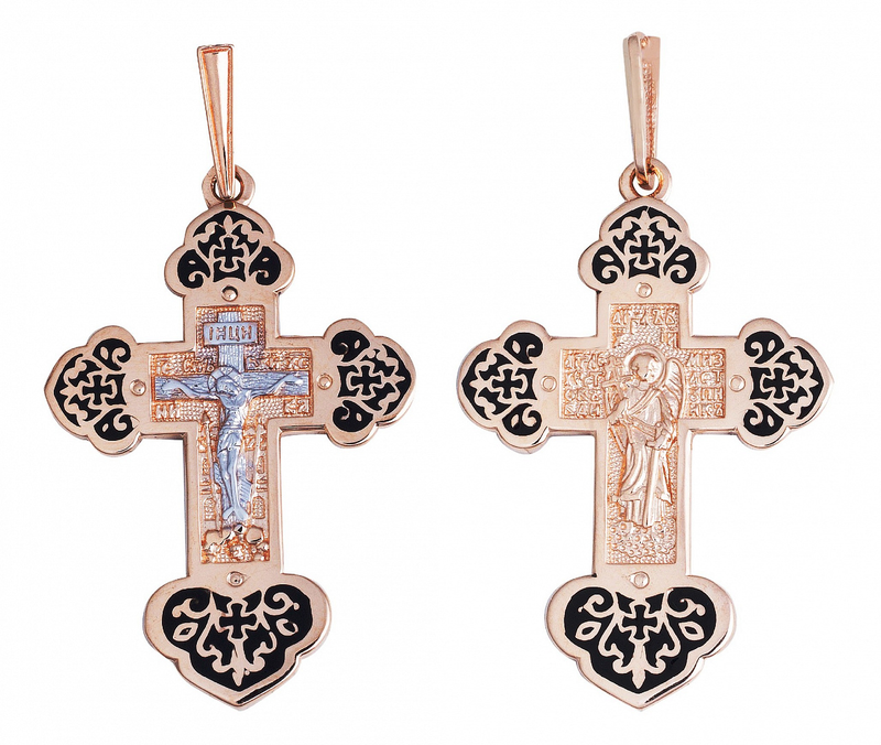 Крест арт.74540 5,6г