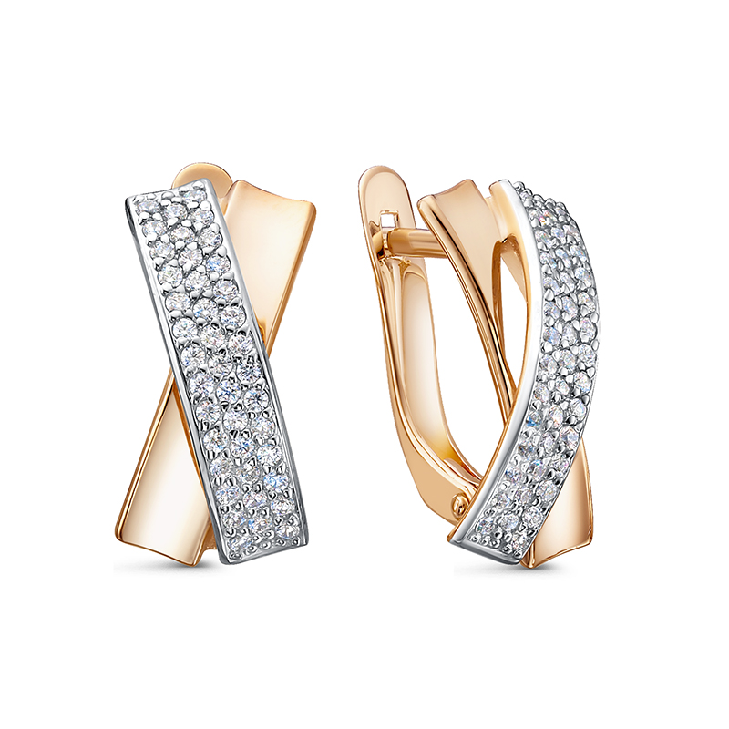 Серьги арт.1204070