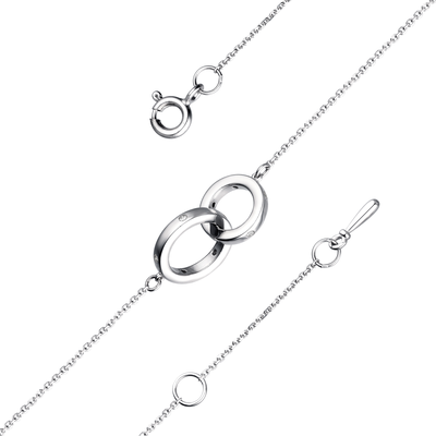 Браслет арт.05-1954/00КЦ-00 1 719р. 2,43г