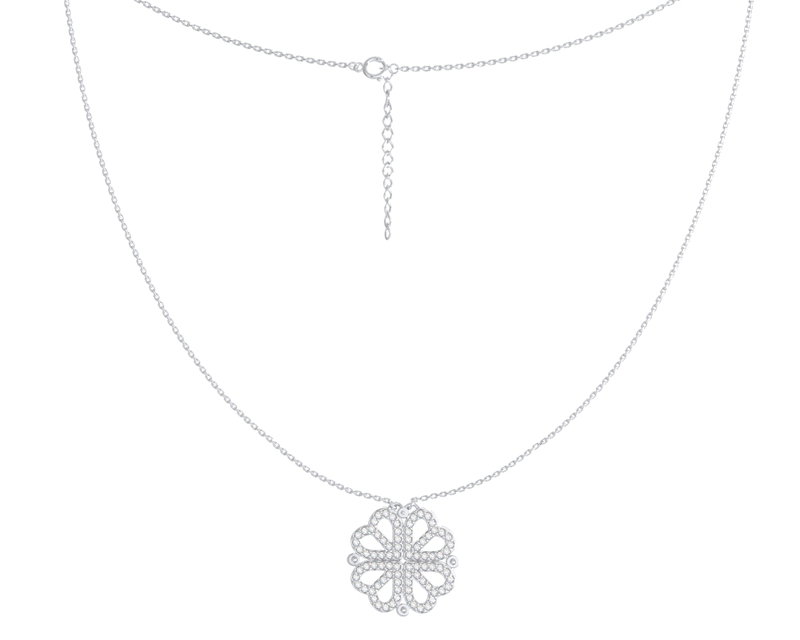 Колье арт.0320522-00775 40р. 4,03г