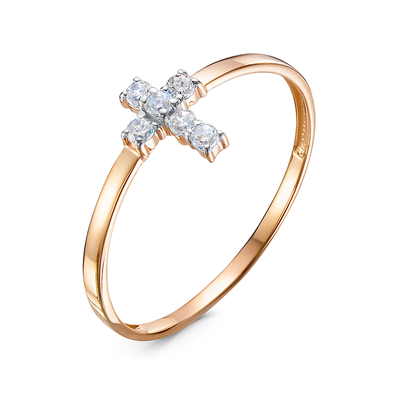 Кольцо арт.1104812 16р. 1,05г