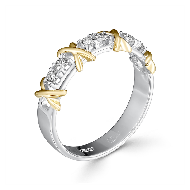 Кольцо арт.К-173-02 16.5р. 2,78г